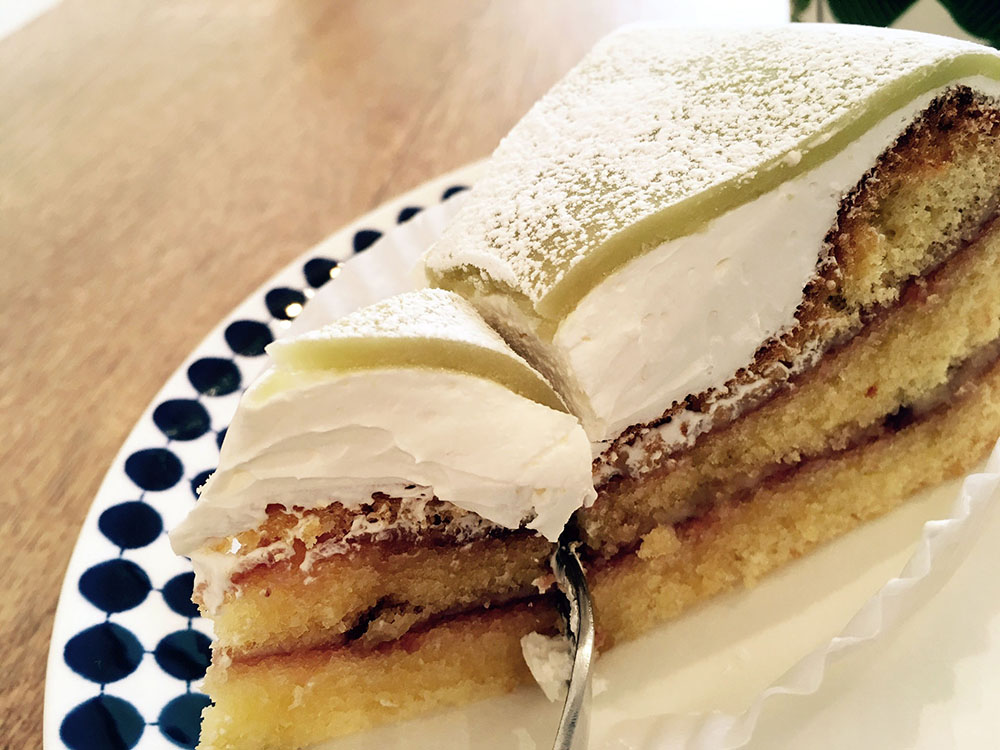 北欧文化 スウェーデン洋菓子の象徴 プリンセスケーキの秘密 スウェーデン菓子と絵本 リッラ カッテン
