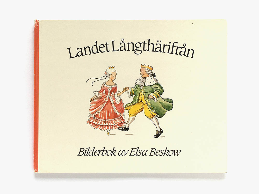 Landet Långthärifrån (1984) | エルサ・ベスコフ | スウェーデン菓子 